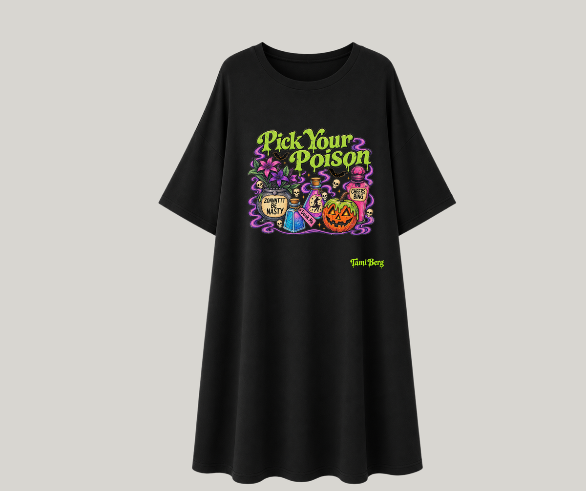 Tami Berg- MOO MOO'S (LIMITED TIME)
