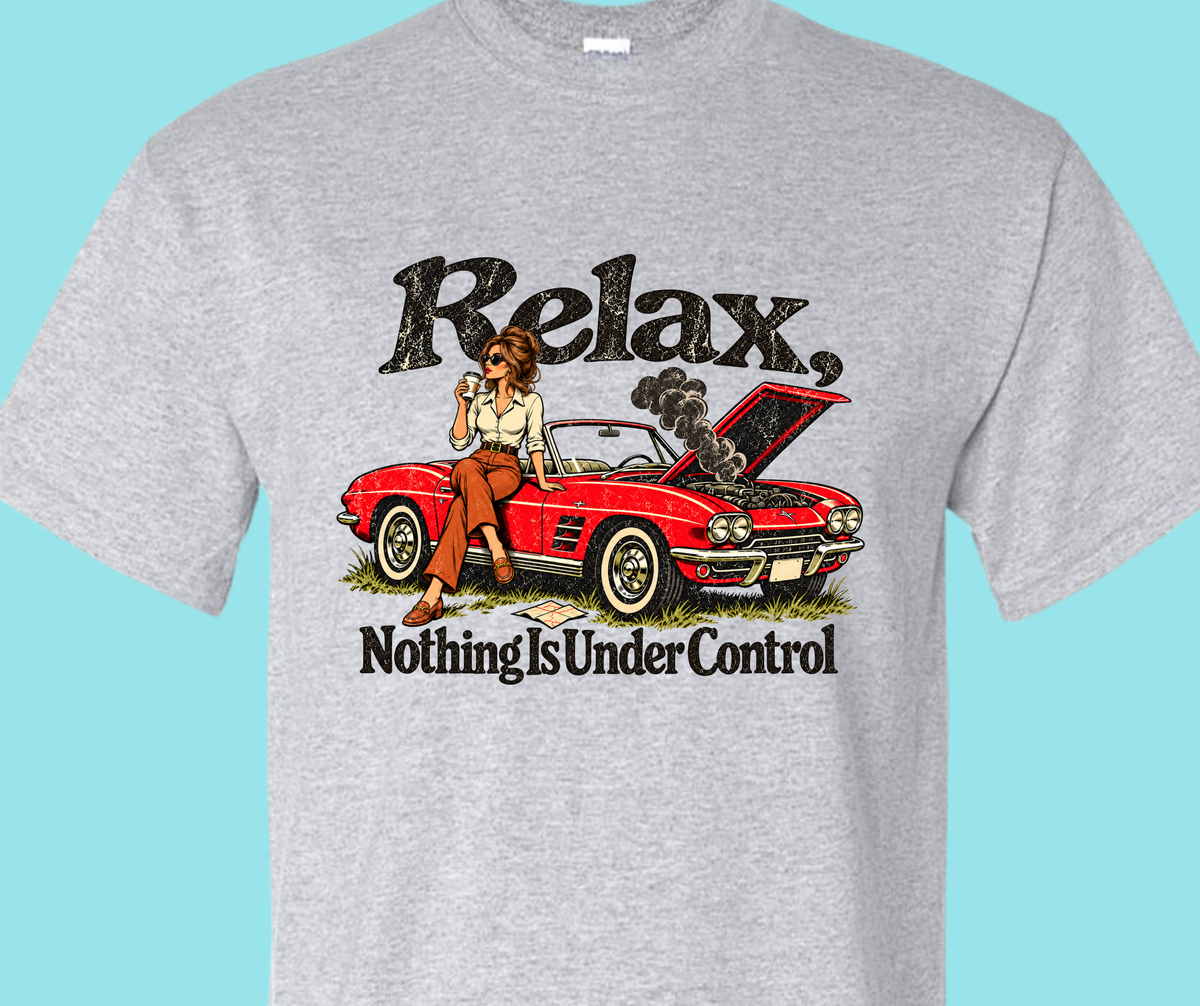 MBSC-Relax brown hair
