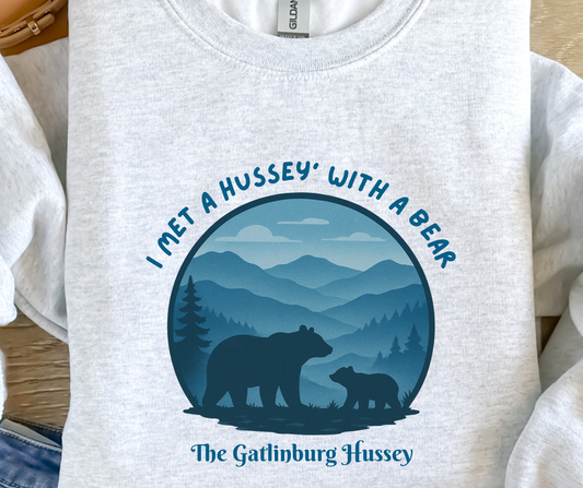The Gatlinburg Hussey-Mountains