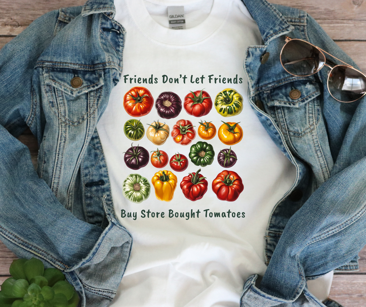 CBCLIFE- Friends don't let friends tshirt