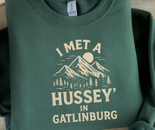 The Gatlinburg Hussey-Tan