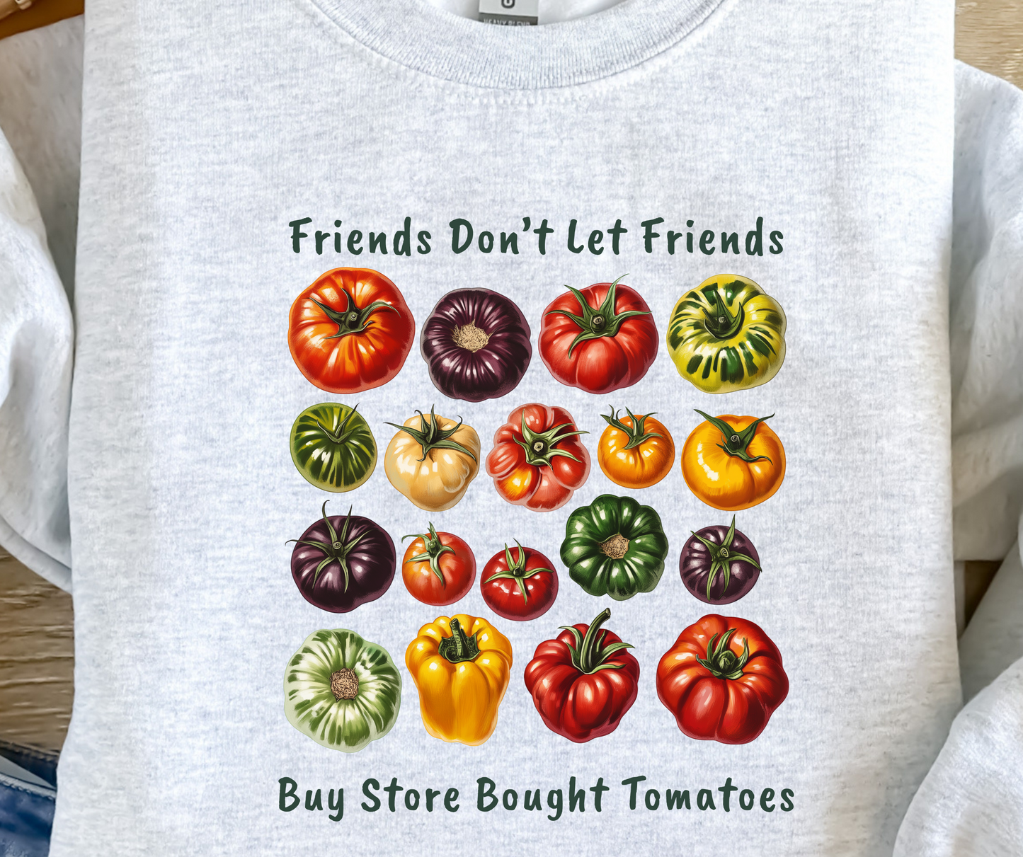 CBCLIFE- Friends don't let friends tshirt