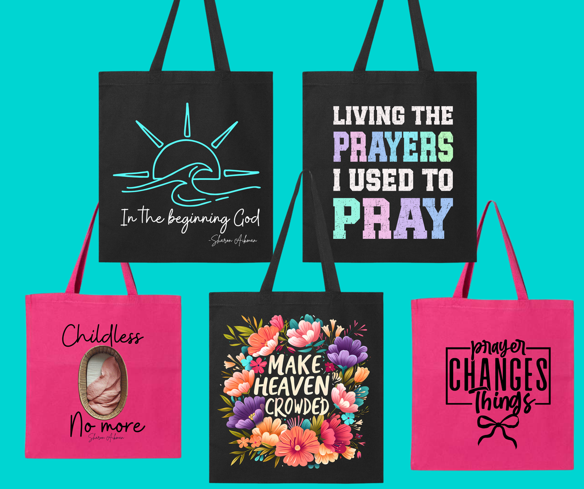 Sharon Aikman-tote