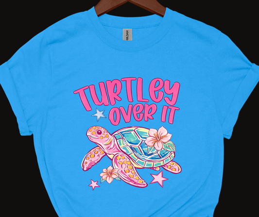 Cookin' with Babe-turtle over it