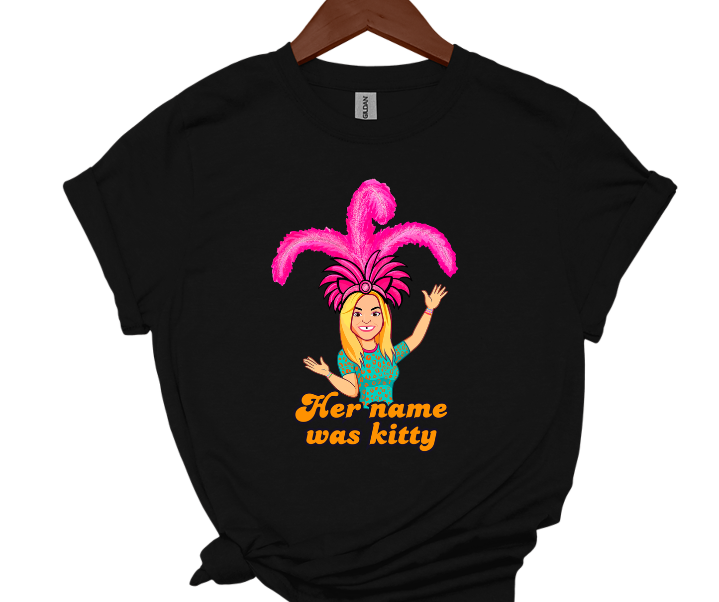 Watch Kitty Shrink- Kitty