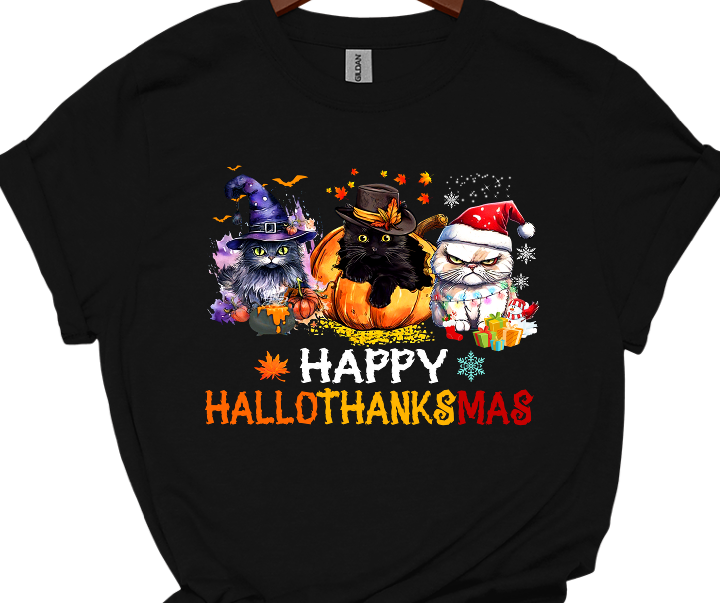 Sassy Server-Happythanksmas