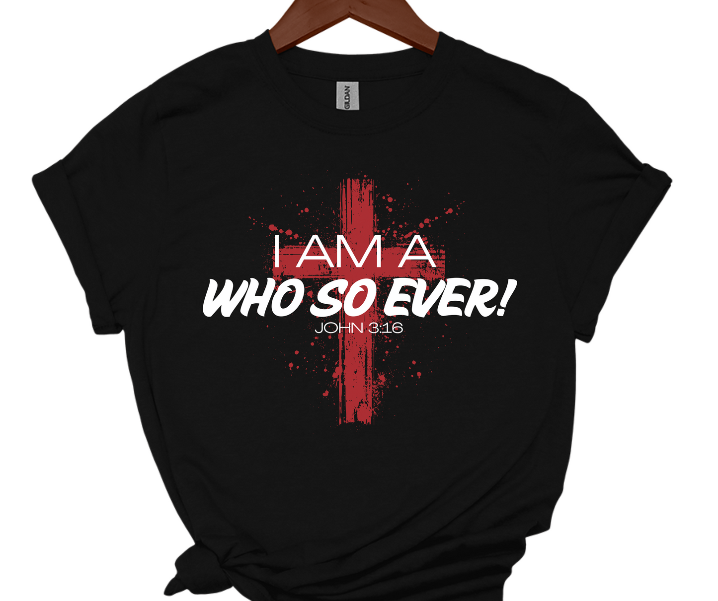 TODD- I am a who so ever