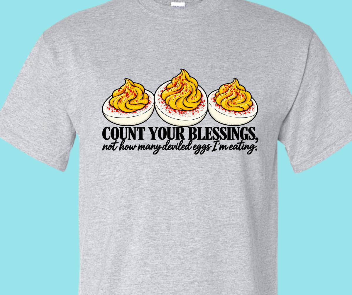 MBSC-Count your blessings d eggs