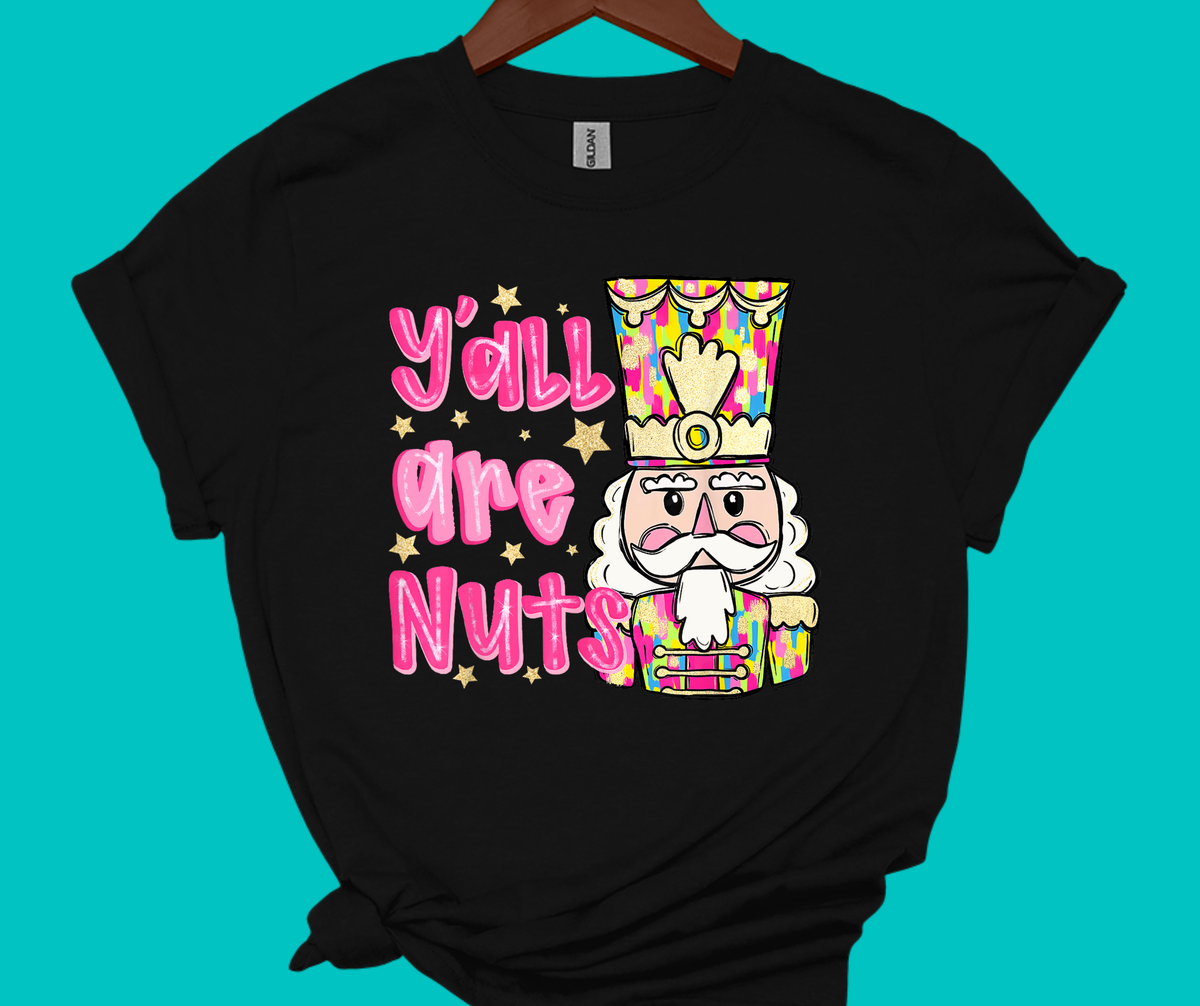 Sassy Server-y'all are nuts