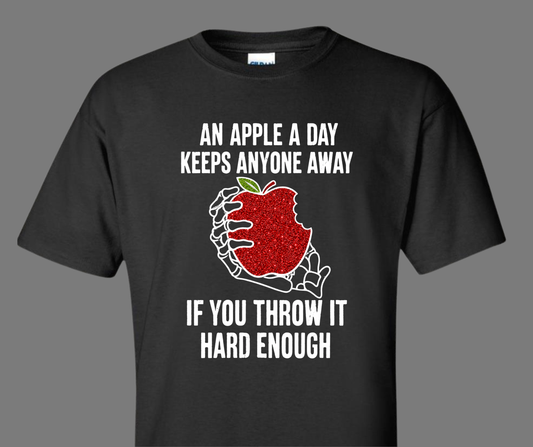 Sassy Server-apple