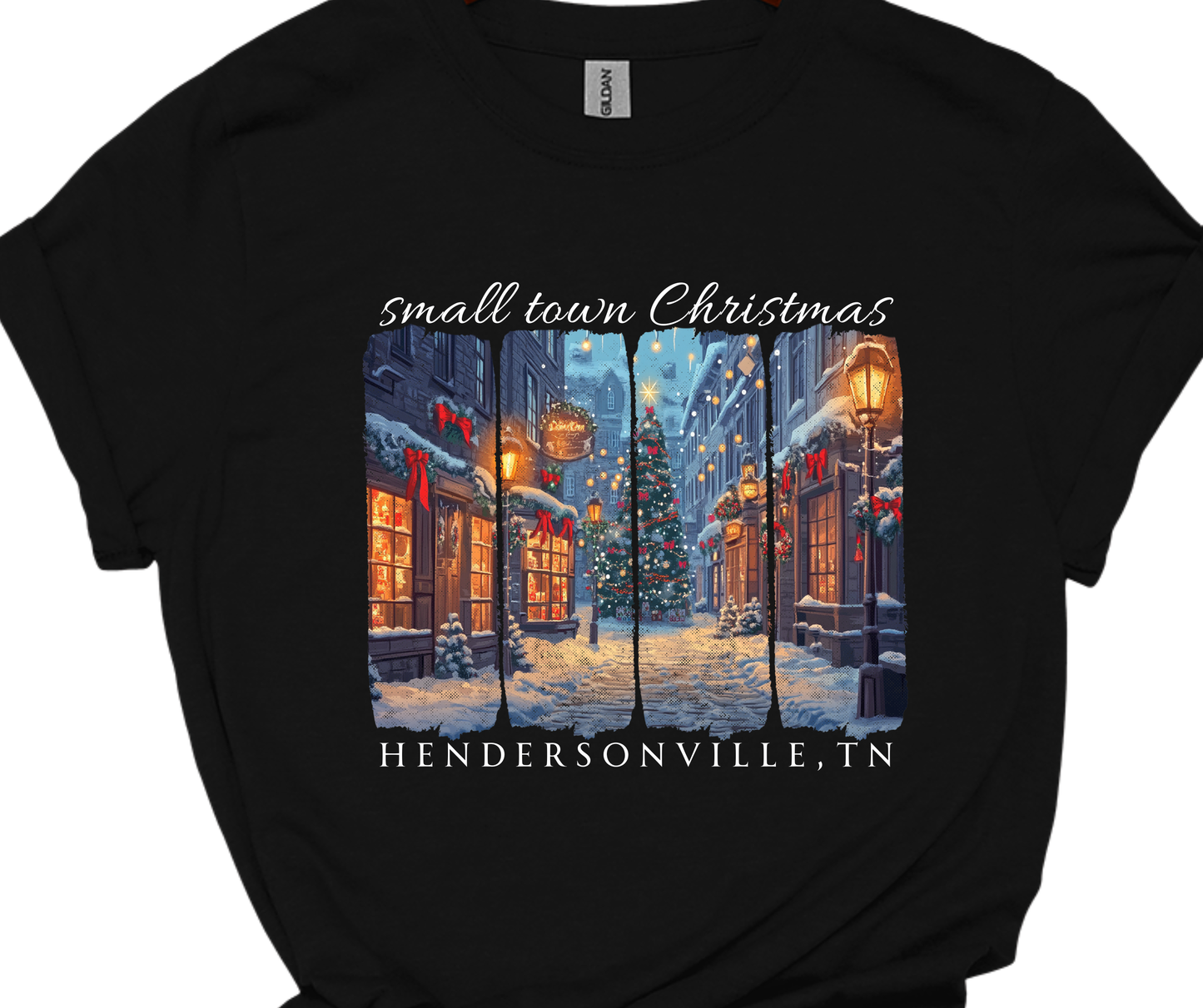 MBSC-Small town Christmas