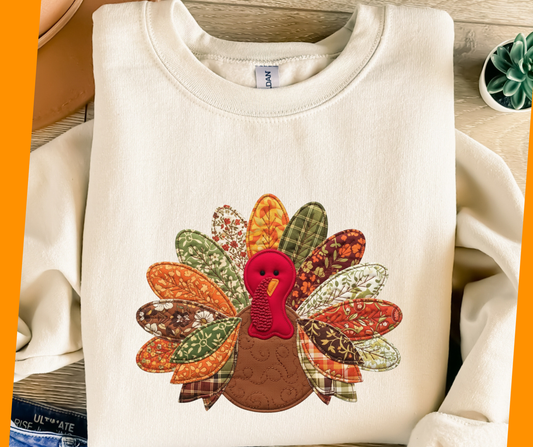 MBSC-Turkey READ DESCRIPTION DESIGN IS NOT QUILTED
