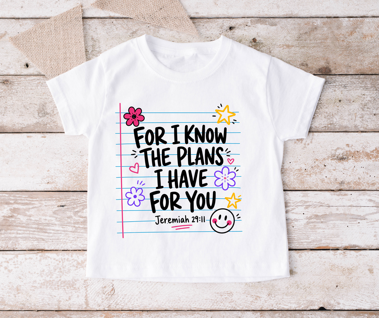 MBSC-Jeremiah 29:11 girl