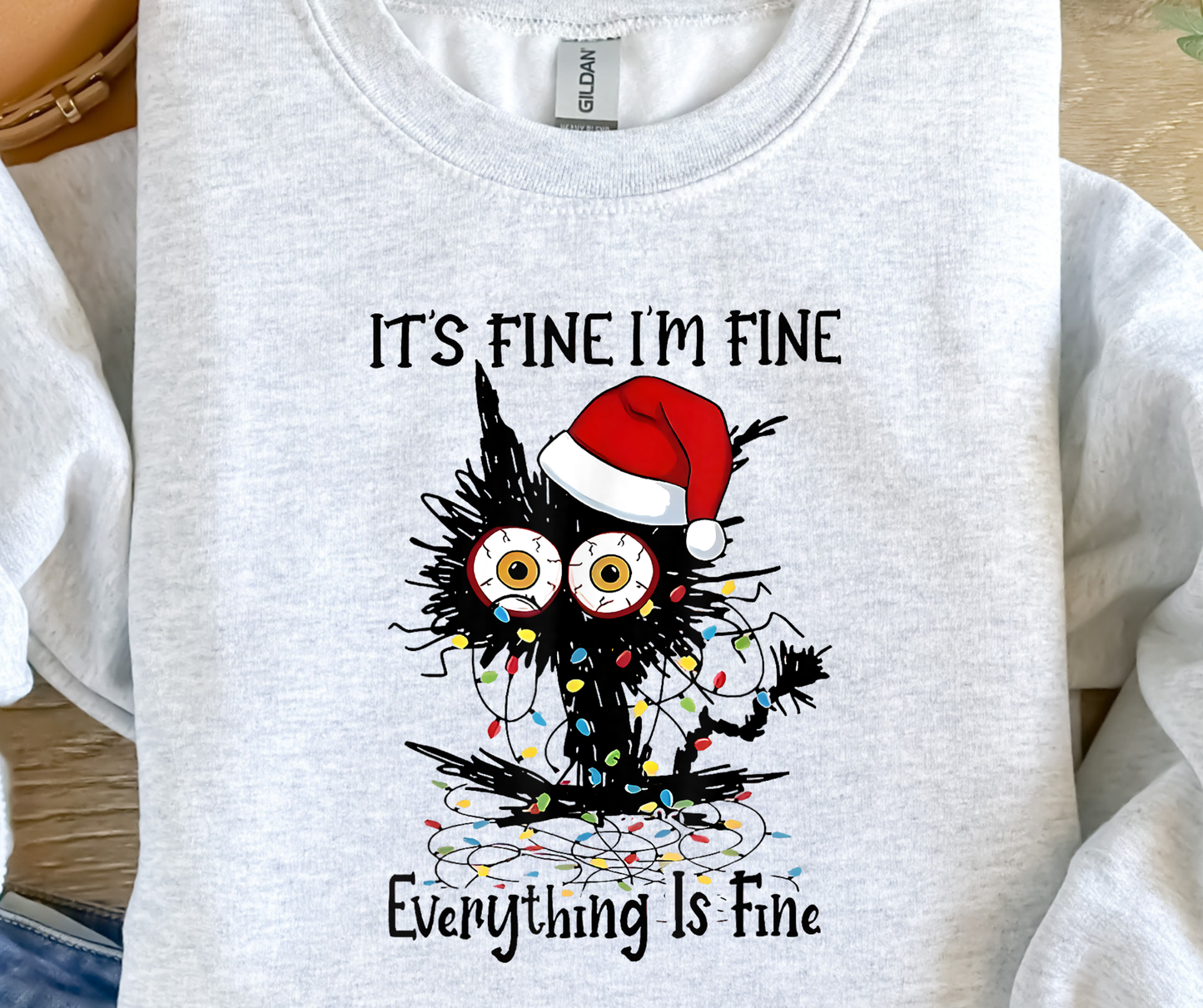 MBSC-Everything is fine Christmas