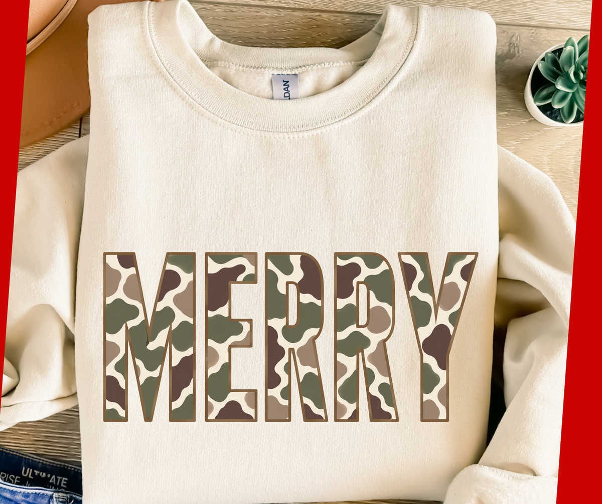MBSC-Merry camo