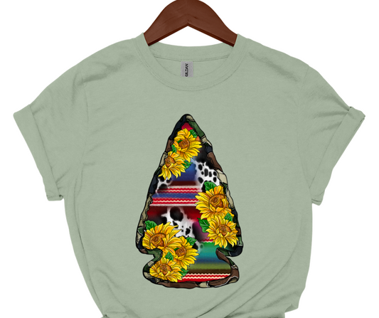 MBSC-Sunflower arrowhead