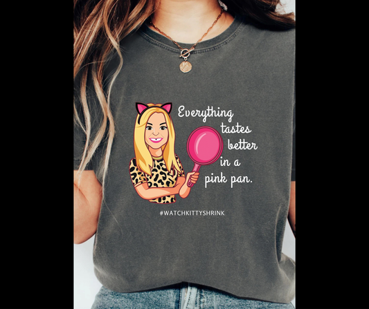 Watch Kitty Shrink- Everything Taste better